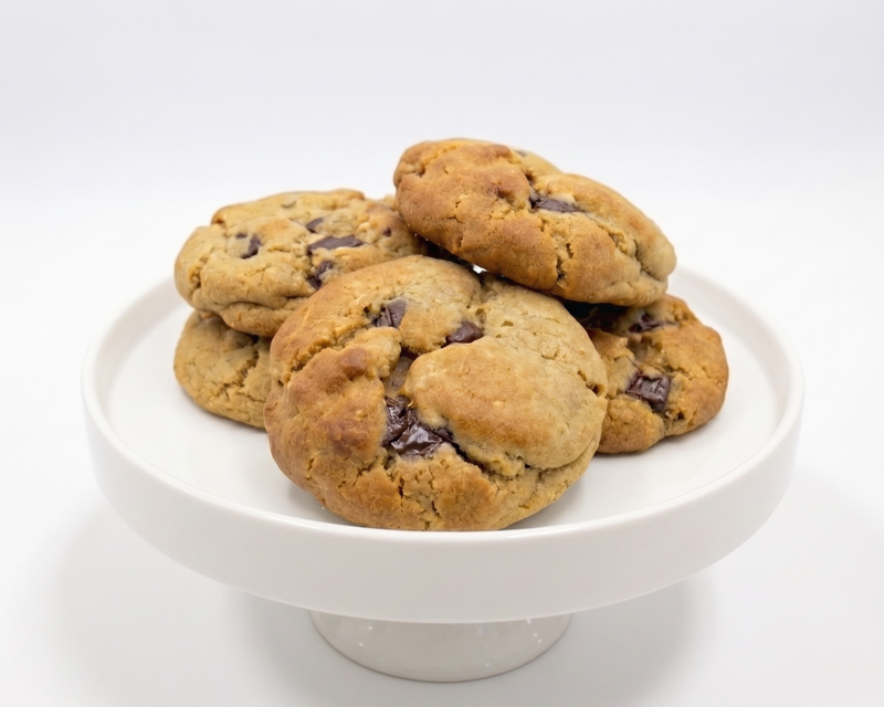 Cookie artesana Asturiana de CocoaCookies