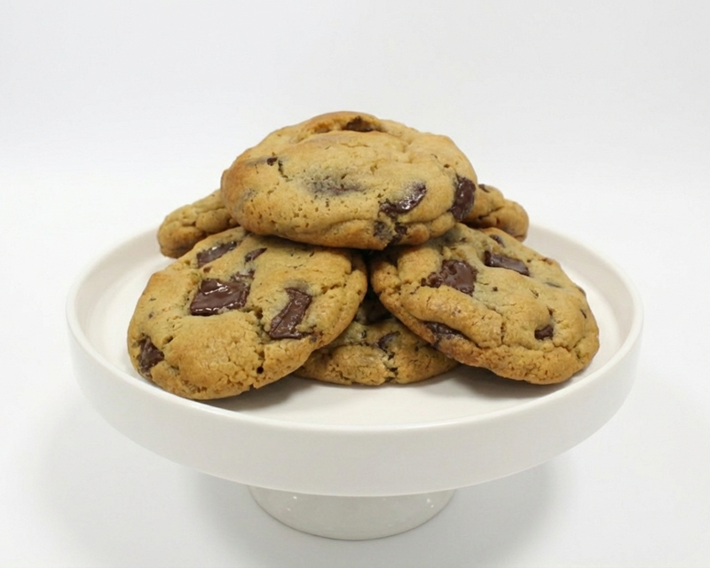 Cookie artesana Choco Negro de CocoaCookies